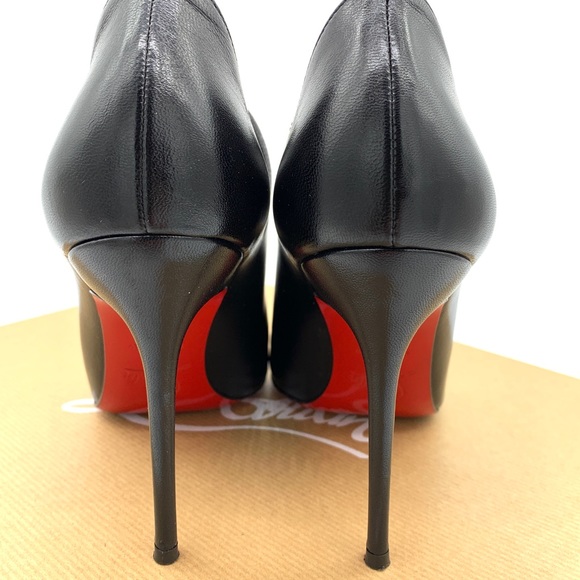 Christian Louboutin Dugueclina 100 Nappa Heels - Picture 4 of 10